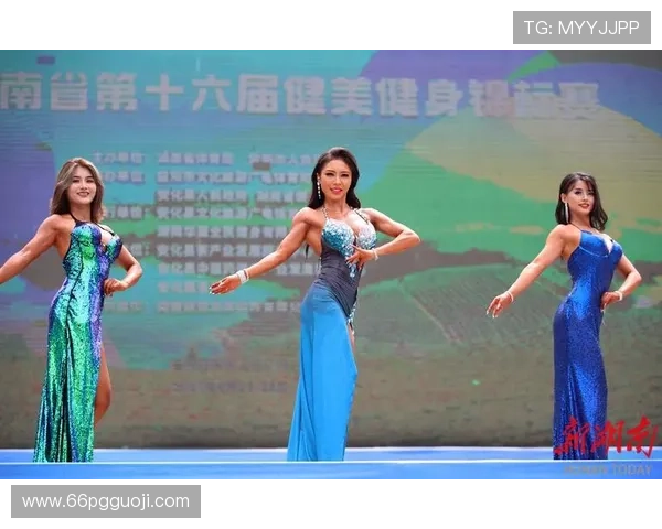 中国健美大赛比赛：展现力量与美的巅峰对决